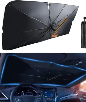 Car Windshield Sun Shade