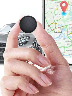 GPS Tracker Strong Magnetic Car Vehicle Tracking Anti-Loss